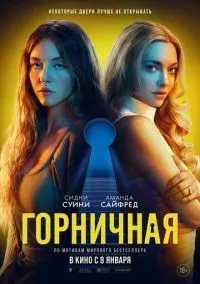 Горничная (фильм 2025) смотреть онлайн