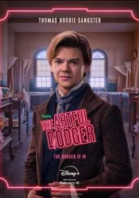 Ловкий плут (сериал 2023) 1-8 серия смотреть онлайн